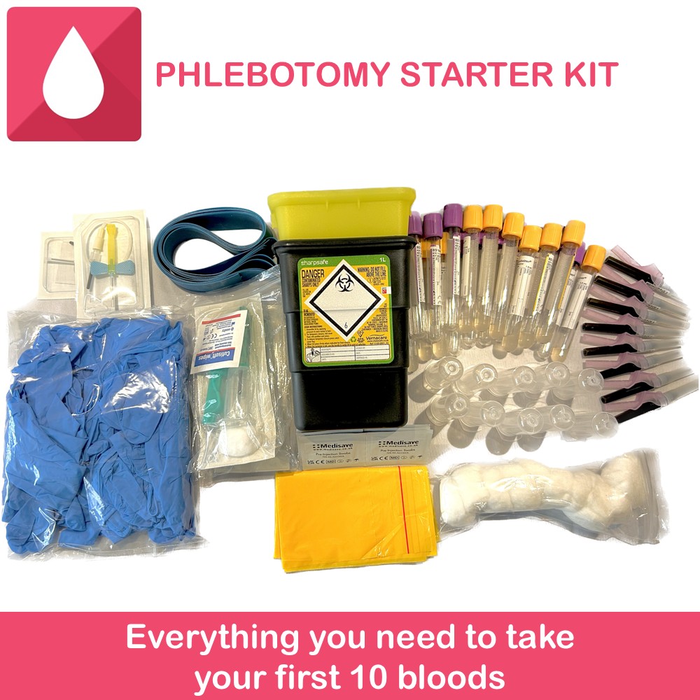 Venepuncture Starter Kit