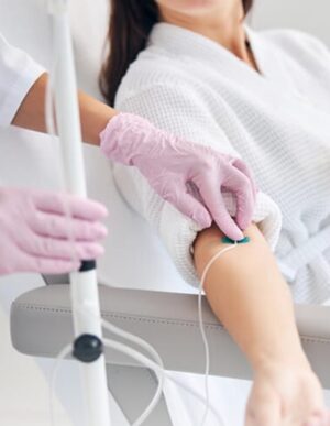 Vitamin IV Therapy