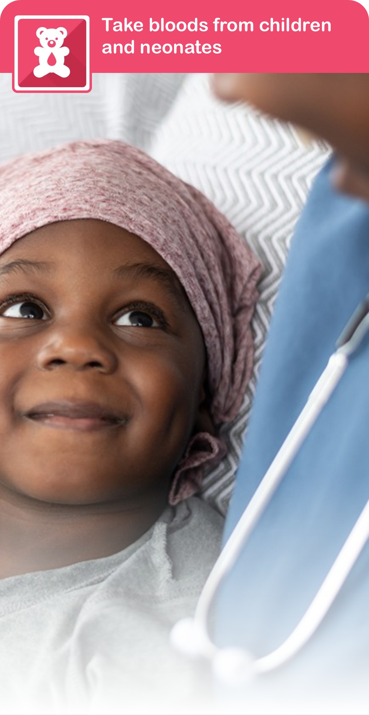 Paediatric Phlebotomy